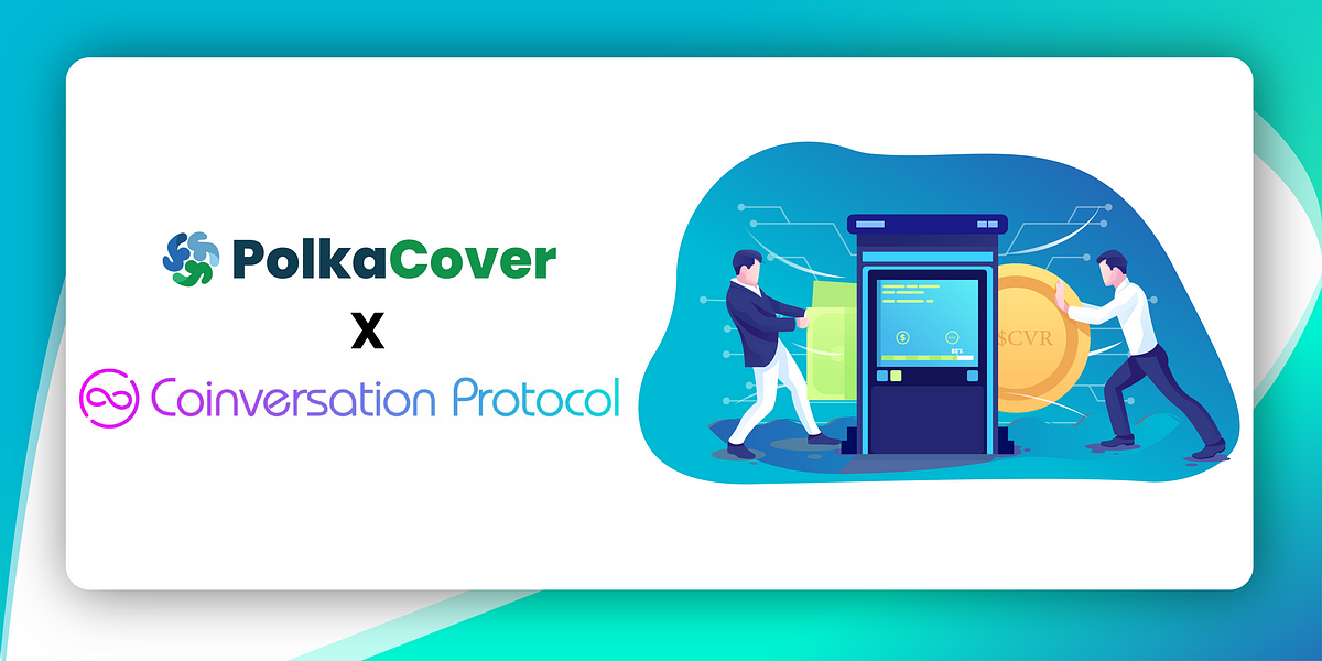 Coinversation: our next Crypto partner!