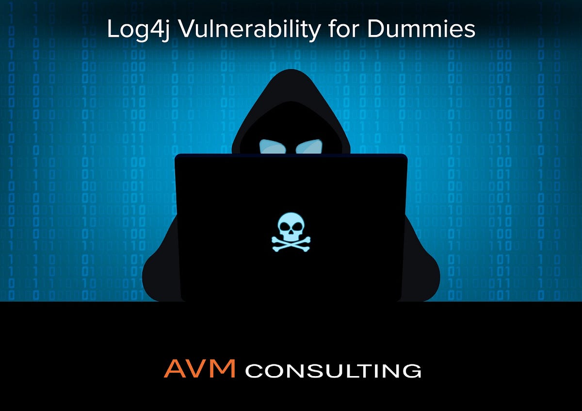 Log4j Vulnerability for Dummies. By now most of you may have already