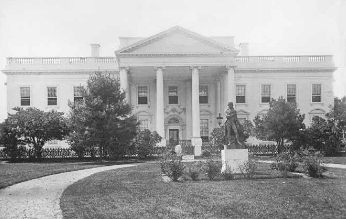 Mr. Lincoln’s White House. …an excerpt from Under This Roof, from… by
