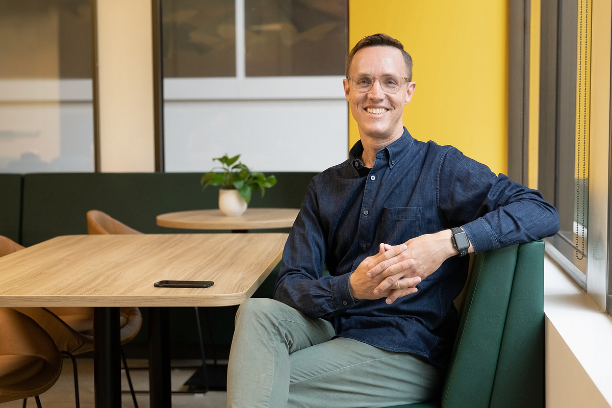 Redesigning how we eat