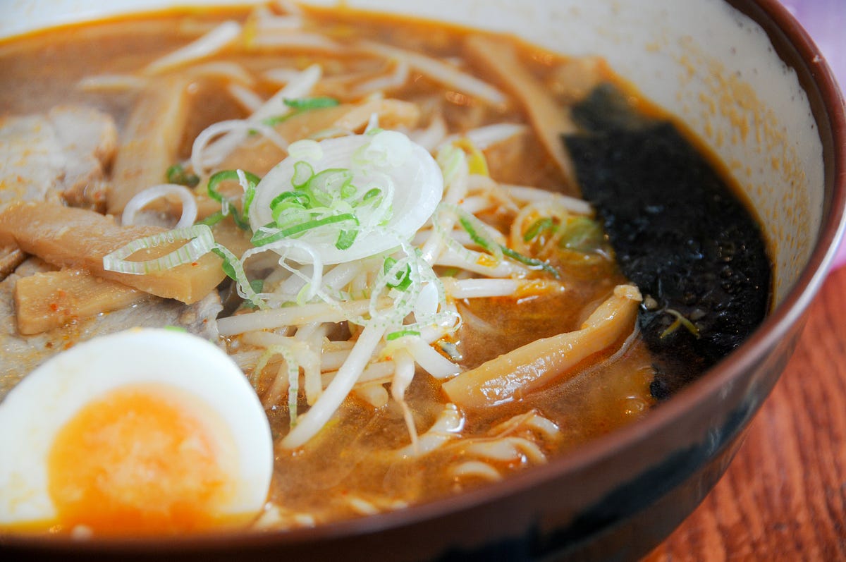 How Ramen Took Over The World How Did We Ever Live Without It By Timeline Timeline