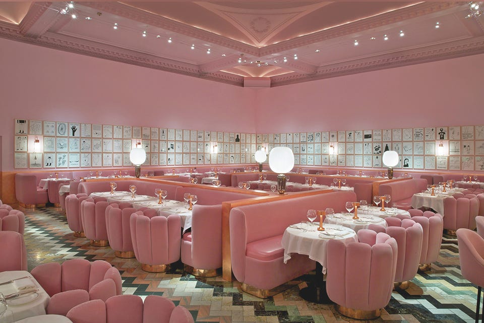 5 Main Types Of Restaurants Basics Of Interior Design Medium