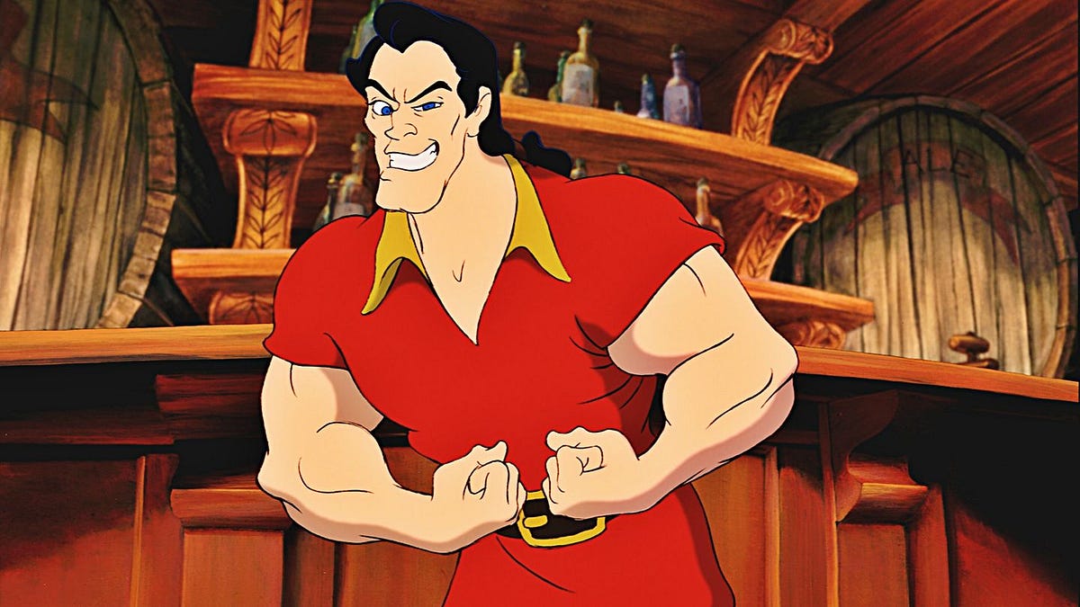 Gaston Isn T Big Enough Why I Plan On Boycotting The New Beauty By Fart Jihad Medium