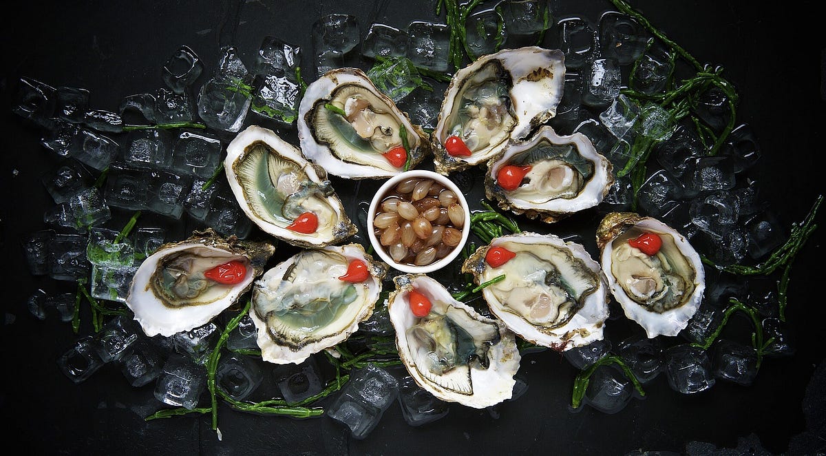 Are Oysters Aphrodisiac?. The oyster just may be the most… by