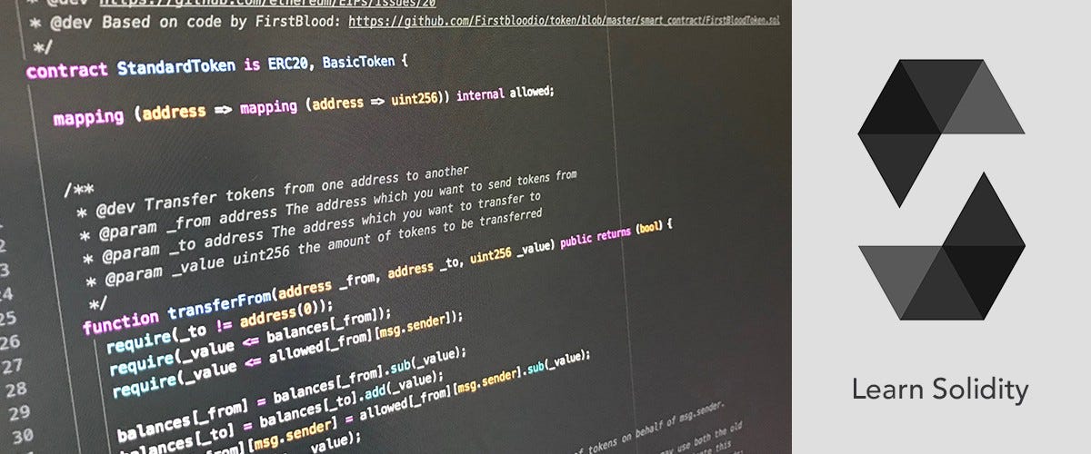 Voting Fundraising And Erc In Solidity By Ata Tekeli Dev Genius