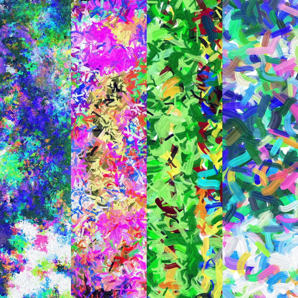 Creative Coding Art. The history and development of creative… | by Yiko ...