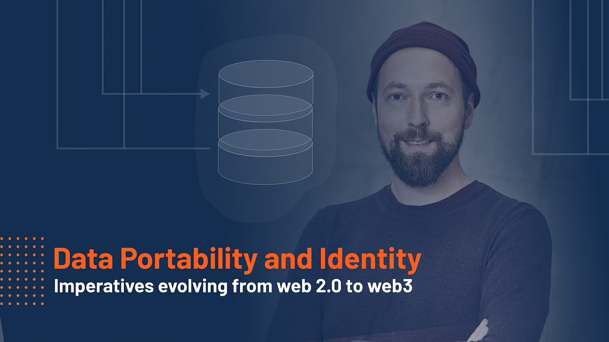 Data Portability and Identity