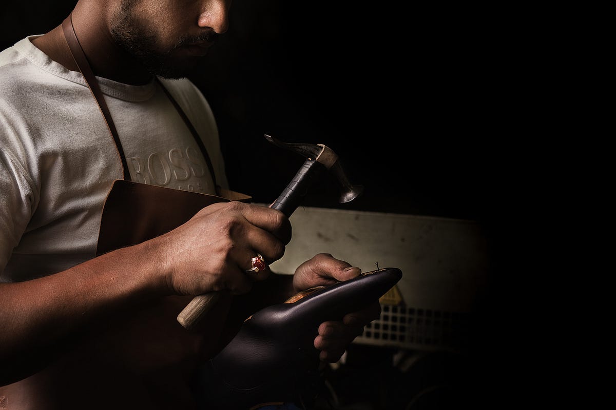 What is Craftsmanship. The art of craftsmanship is not… | by Imran