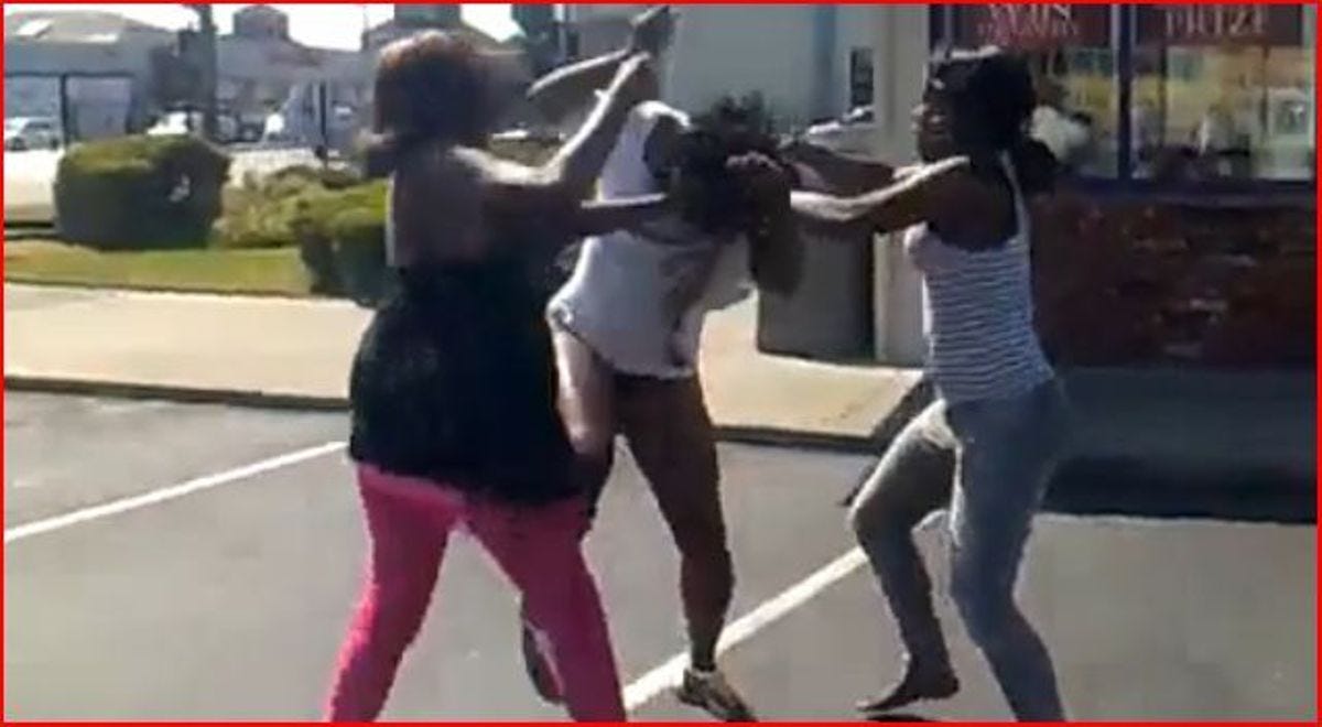 You Tube Chick Fights
