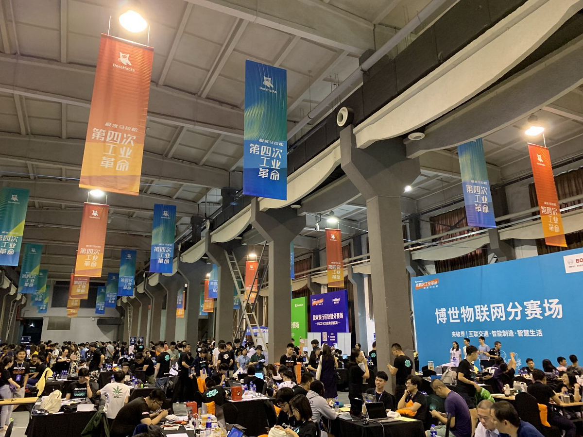 Minimal Hackathon Voting DAO