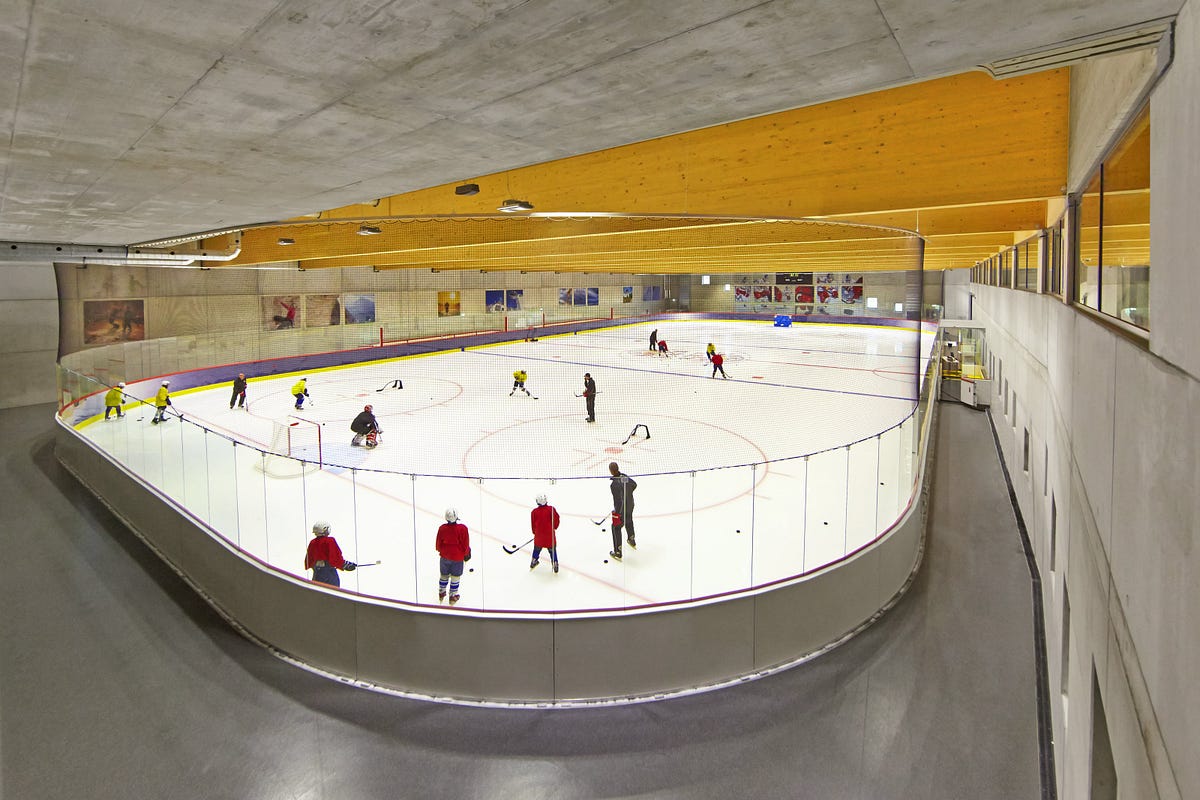 Life at the Red Bull Ice Hockey Academy | by Red Bull Ice Hockey Academy |  Medium