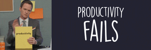Productivity Tools Make You Less Productive Oh The Irony By Jared Codling Noteworthy The Journal Blog Productivity Tools Make You Less Productive Oh The Irony By Jared Codling Noteworthy The Journal Blog
