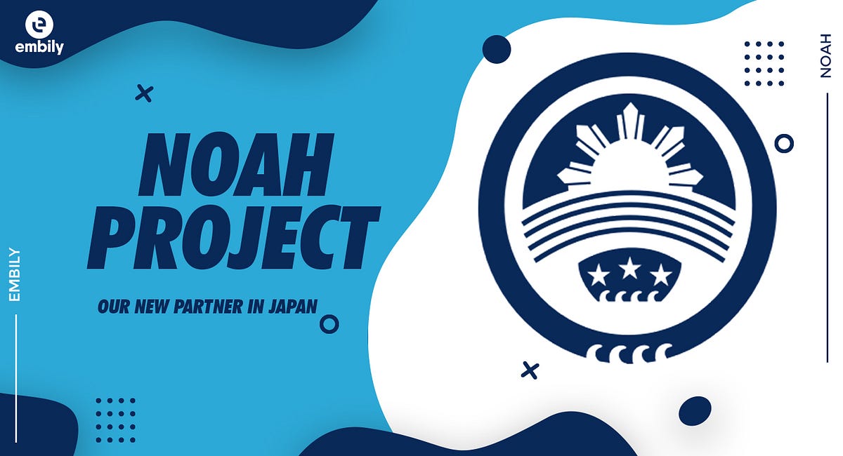 Noah Project — is our new partner in Japan | by Alexander Bychkov ...