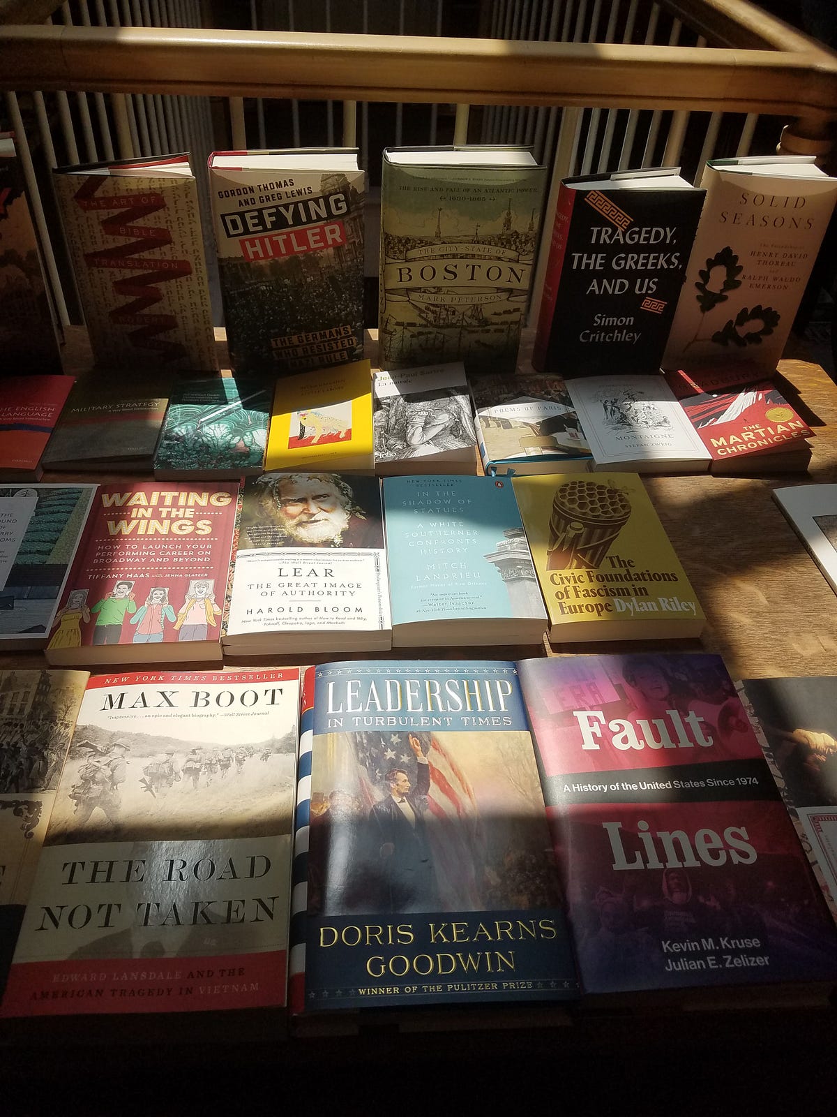 FIELD TRIP How to Go on a DC Indie Bookstore Crawl by