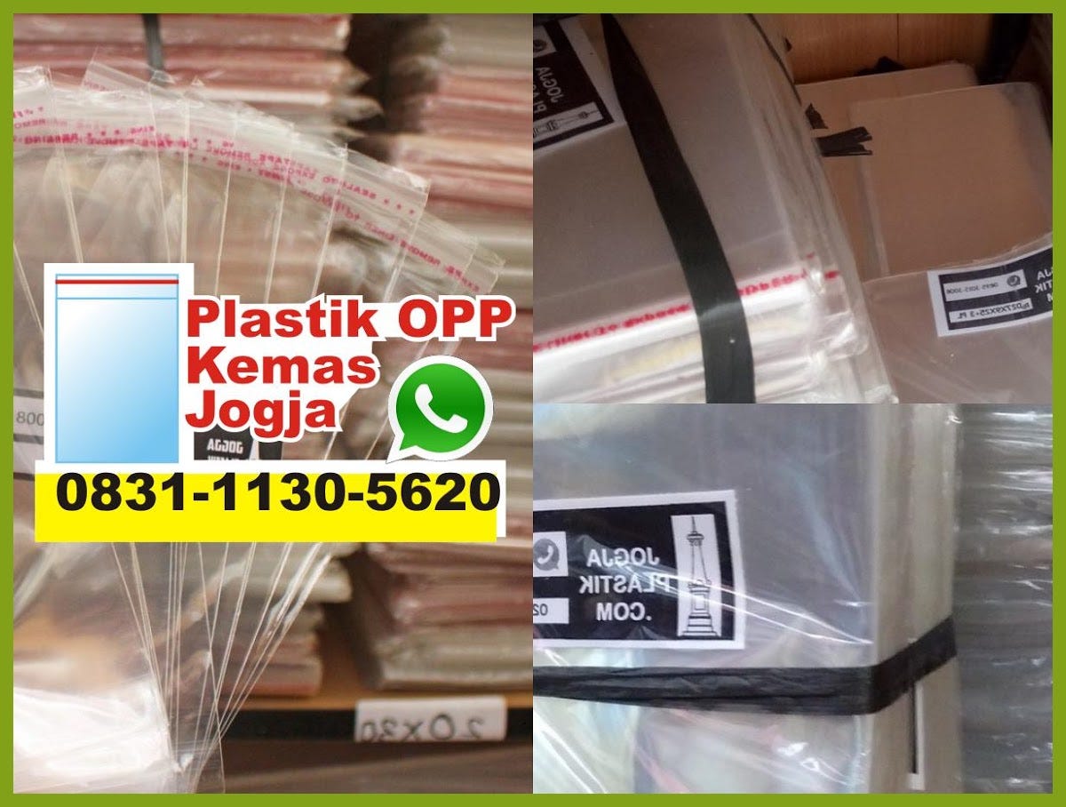 Plastik Undangan Surabaya Bagoes Sangad Medium