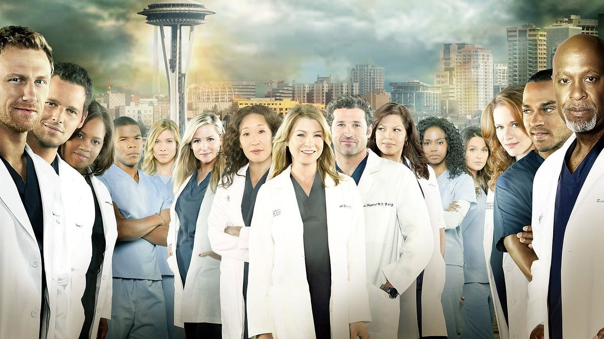S17, Ep1 — Grey's Anatomy Season 17 Episode 1 || (TV ...