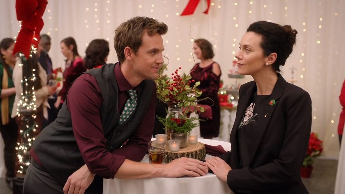 "A Christmas Wish" Film Review. "A Christmas Wish" is a marginally ...