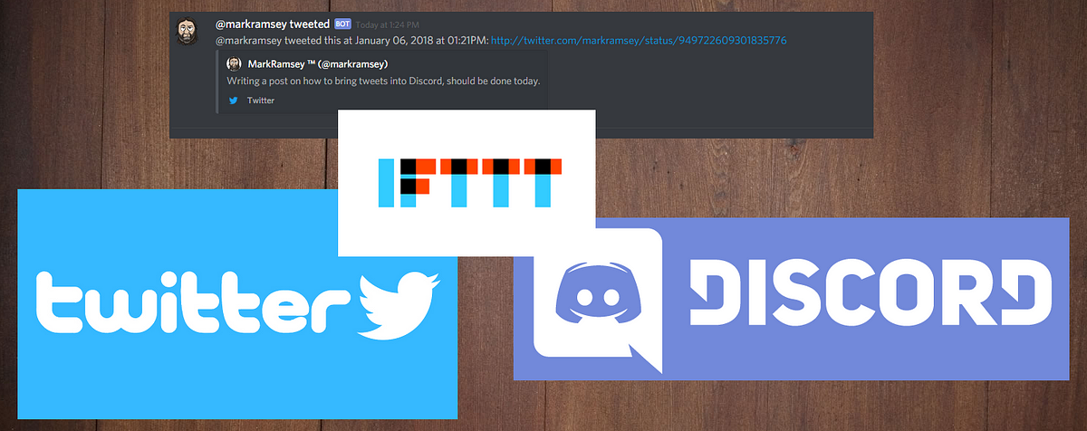 Discord Twitter Discord Twitter