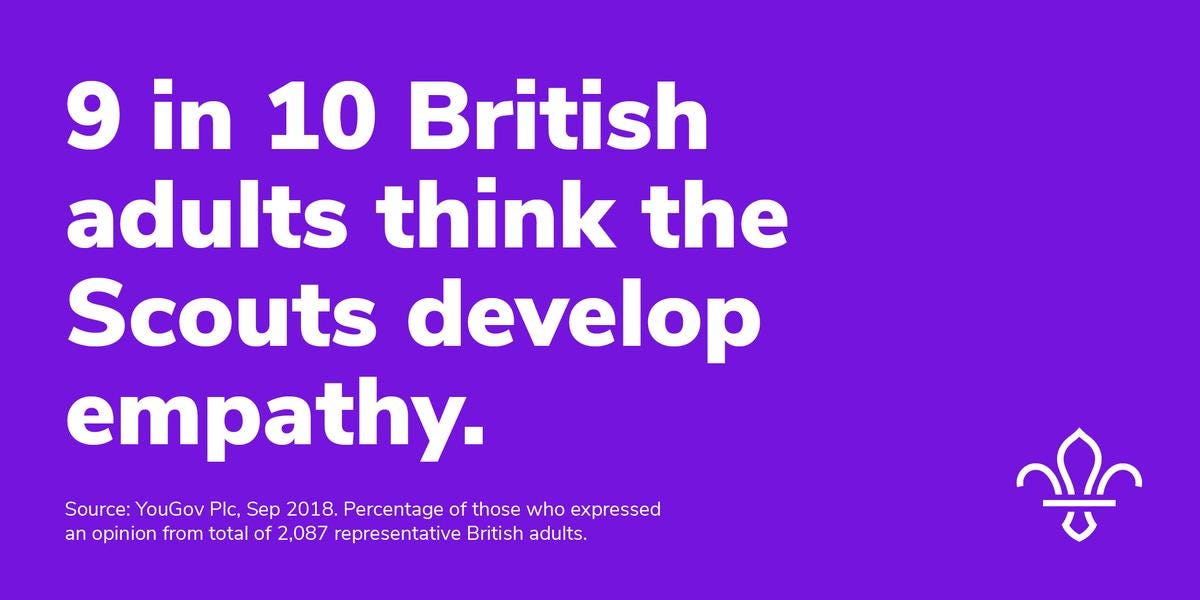 4 Brilliant Scout Activities Which Develop Empathy By Scouts