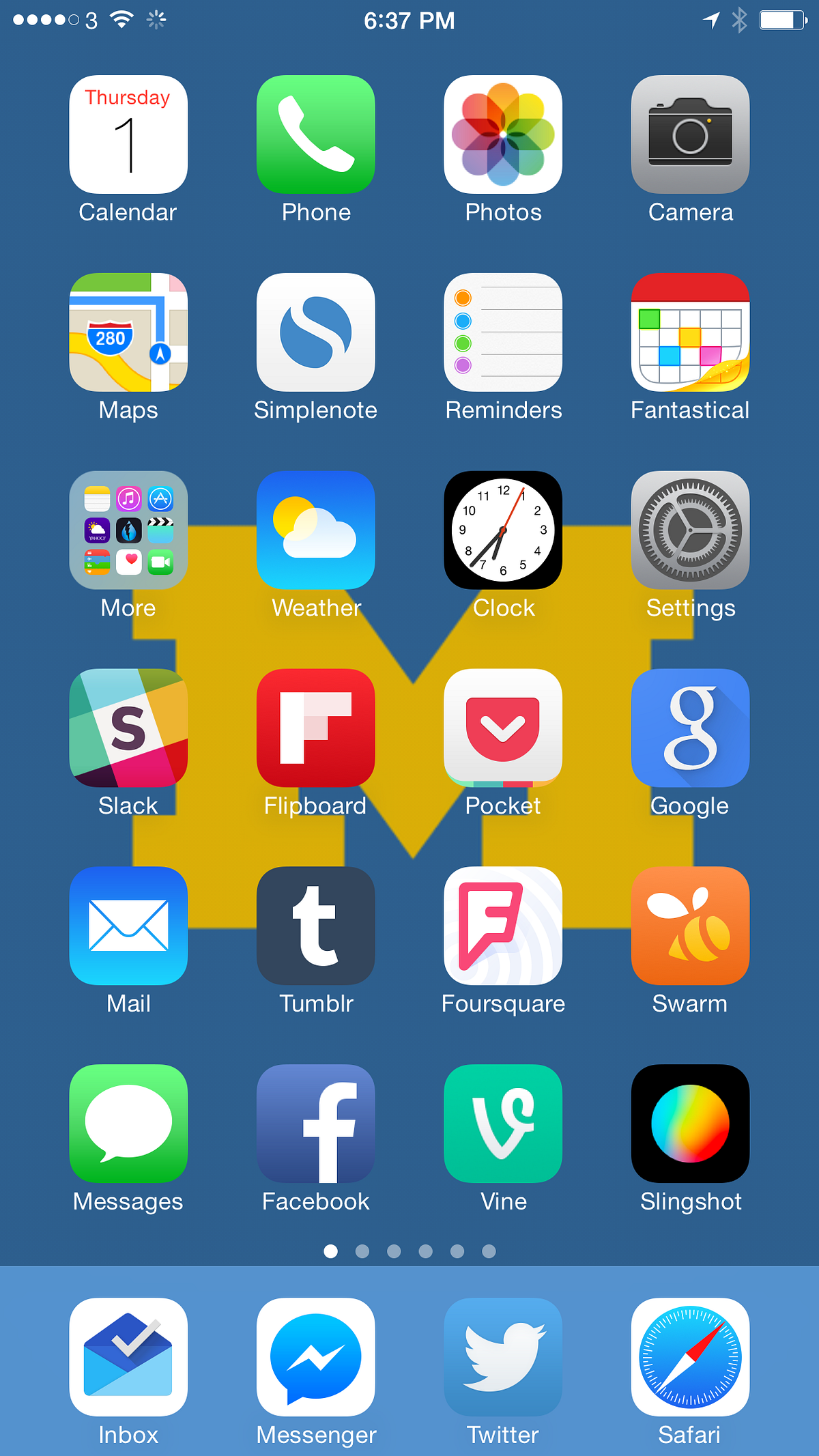The Apps I Actually Used In 2014. 25 app that got me through 2014. | by