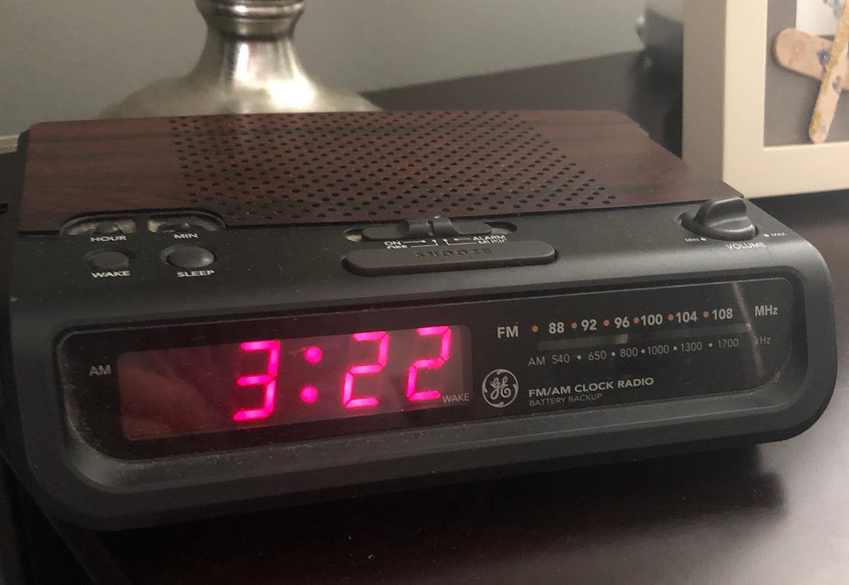 An Ode to The Alarm Clock. Definition Clocks… by Steven Michalovich