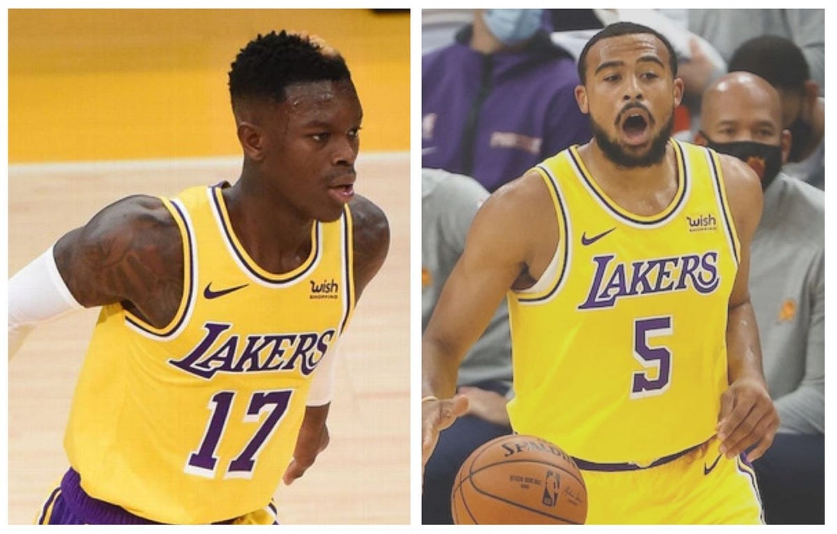 Who’s Going To Be the Starting Point Guard of the Future for the LA