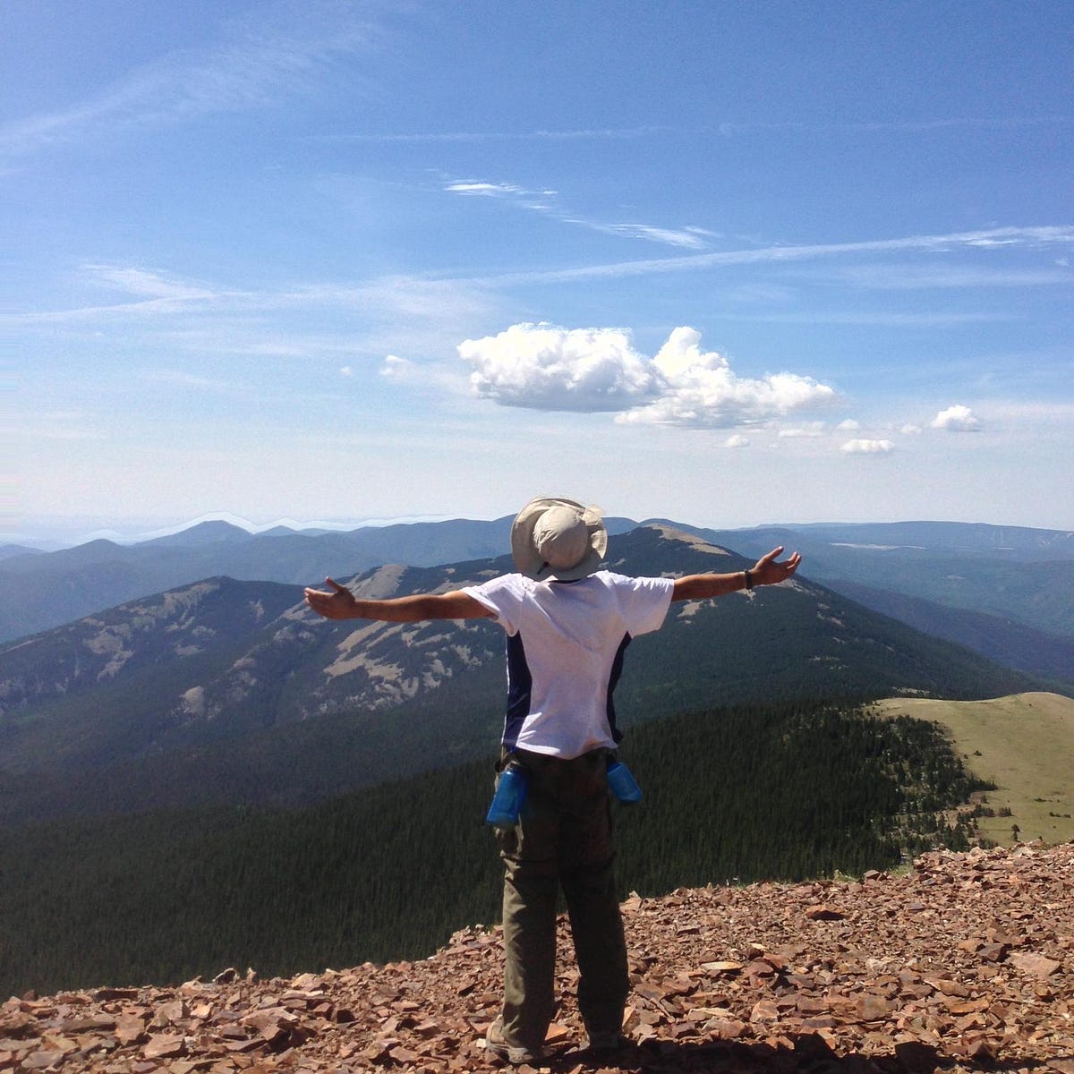 Philmont. Common App Essay by Brennan Torpey Medium