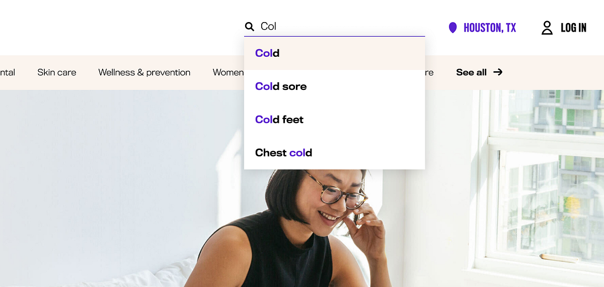How we built our new suggester using a selfhosted elasticsearch