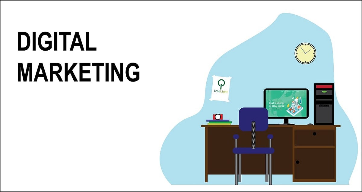 Keunggulan Digital Marketing Untuk Bisnis | by Dede - Kang  