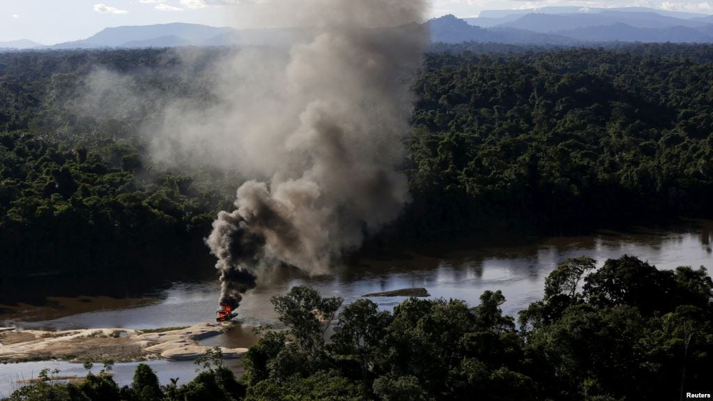 Mercury Air Exposure + the Amazon in Brazil - Air ... Mercury Air Exposure + the Amazon in Brazil - Air ...