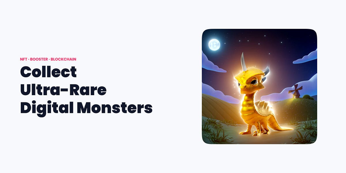 Introducing the Manifold Universe of Polkamon by Polychain Monsters