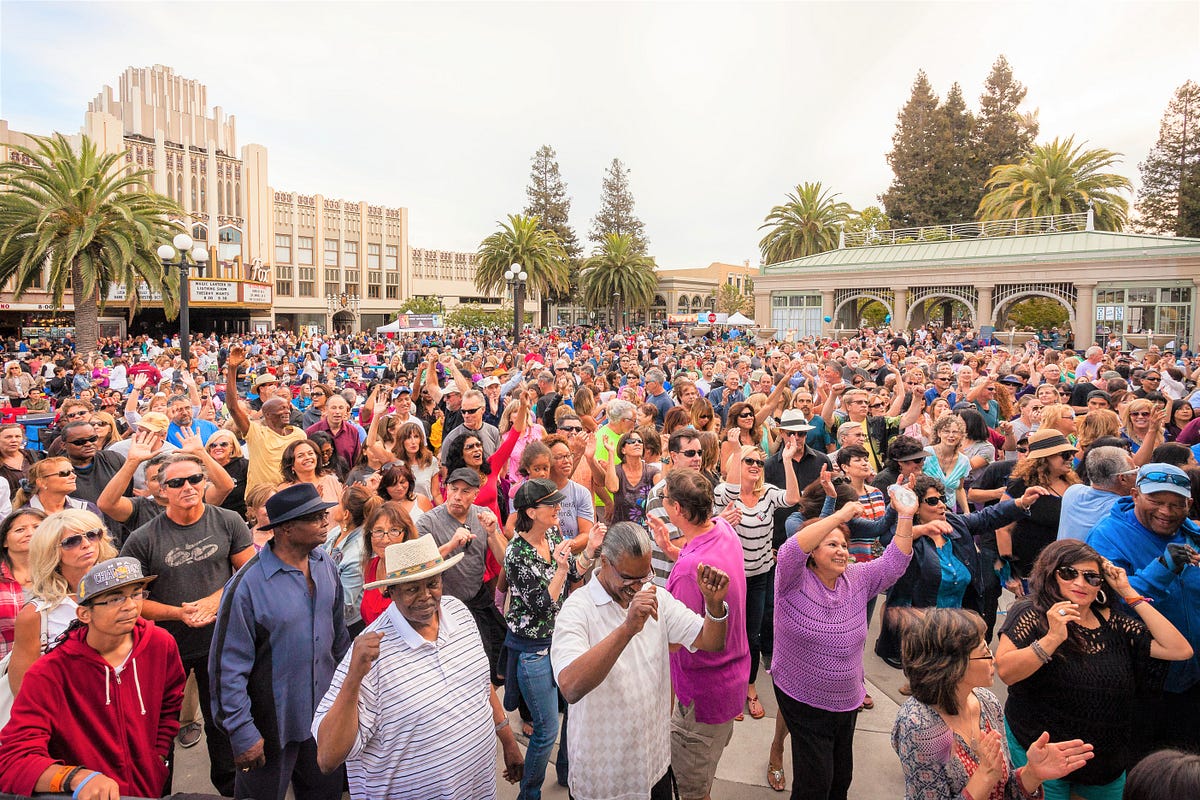 Redwood City Summer Events Series: June Events | by City of Redwood