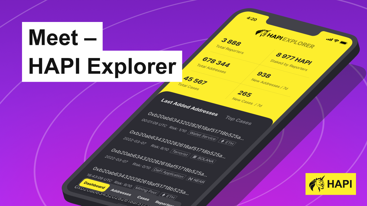 HAPI Explorer — a Massive Step towards Decentralized and Public
