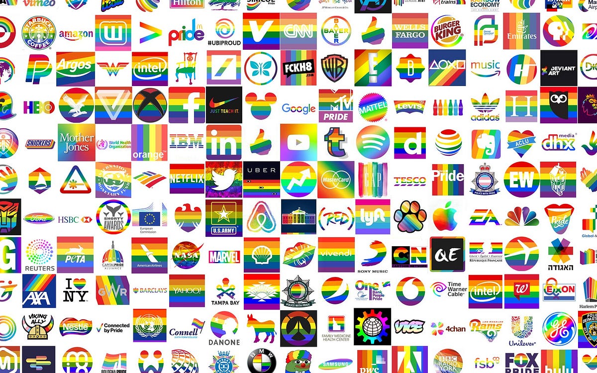 Capitalism Corrupted Do Companies Support the LGBT?