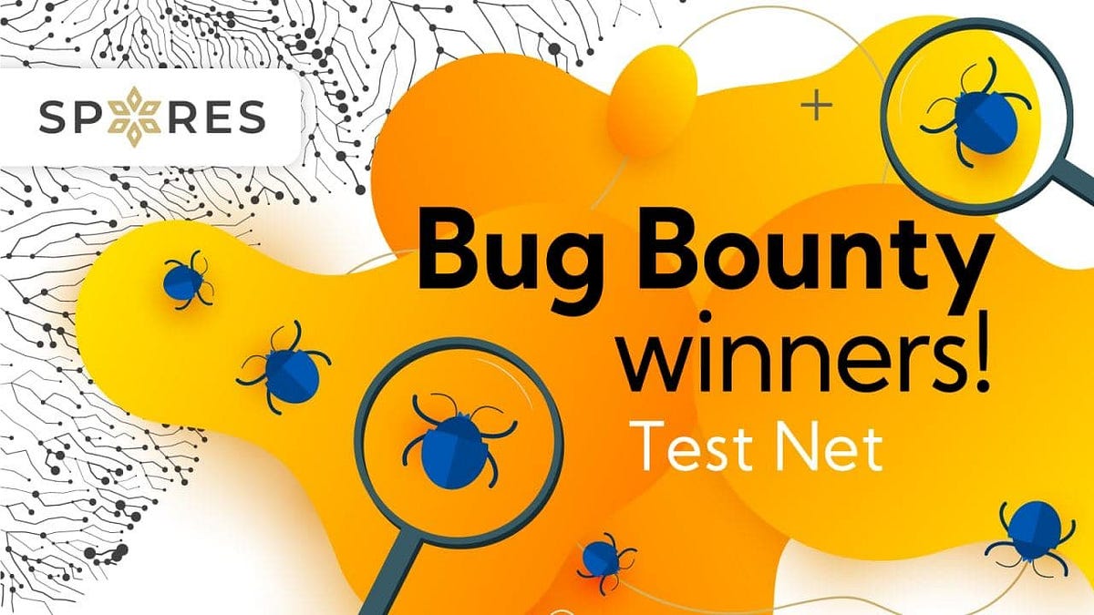 Bug Bounty Program Winners Announcement
