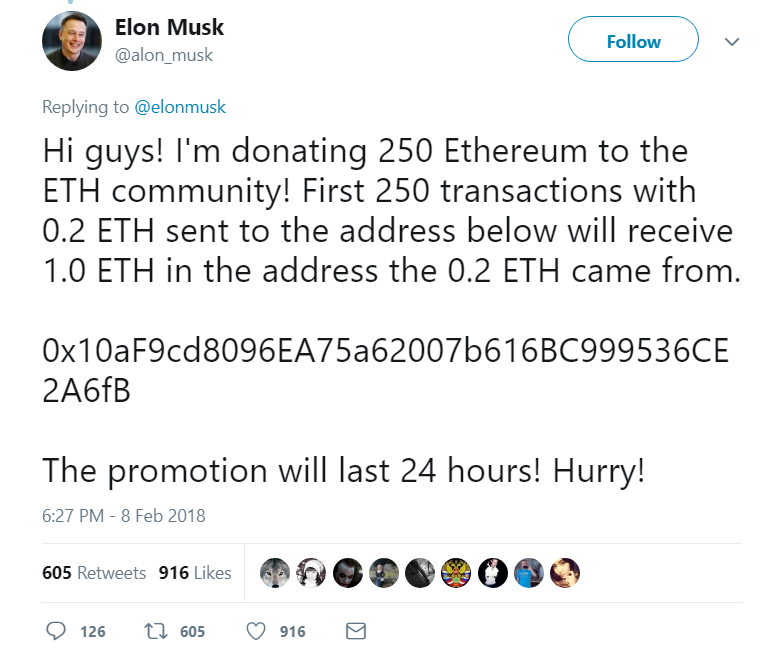 Is Ethereum Also A Musk Have? / I M Not Building Anything On Ethereum Says Tesla Ceo Elon Musk Zycrypto : The update also makes preparations for the planned ethereum 2.0 release by making ethereum's london update is a hard fork introducing two new ethereum improvement as london is a hard fork, all nodes must use the new rules and latest version to continue.