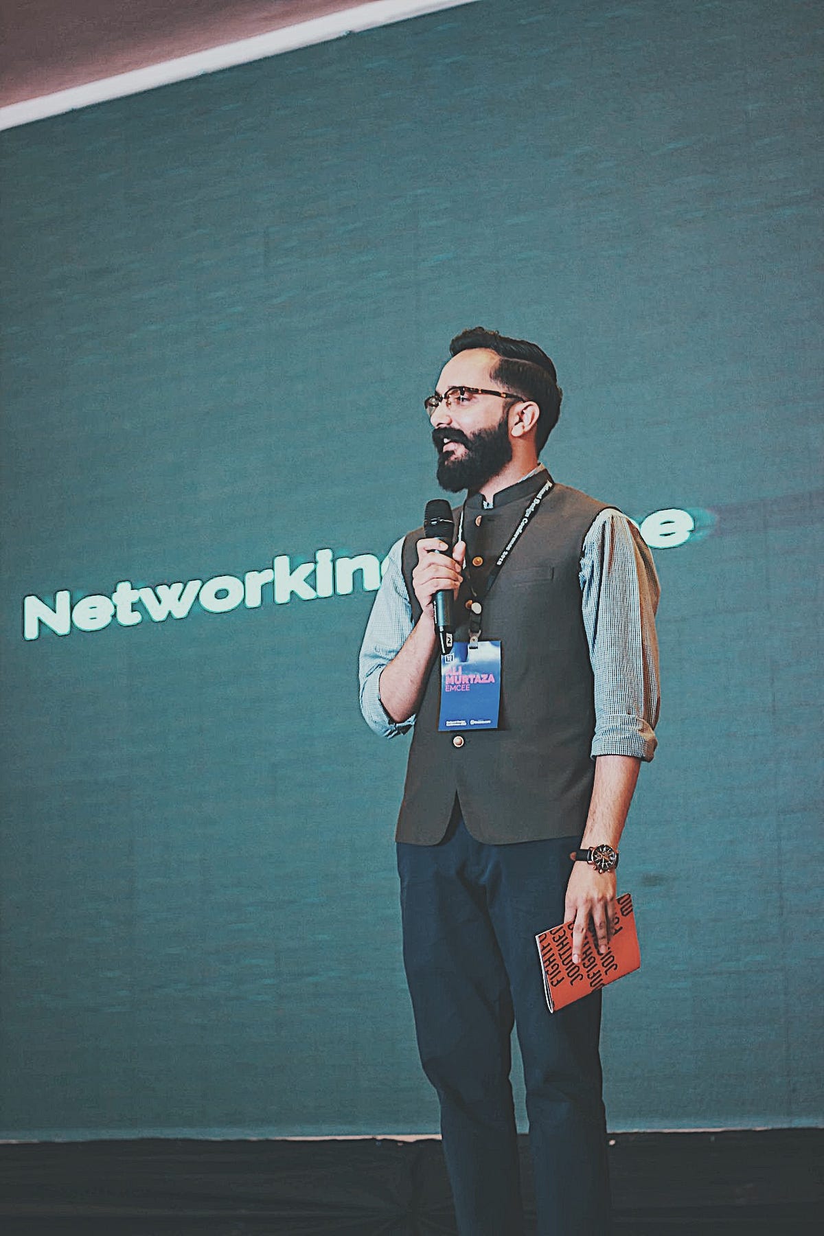 Interview with Ali Murtaza, Design Lead at Xavor Corporation