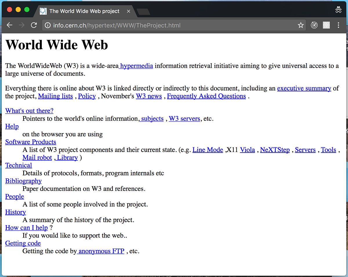 Stylish link styling. A simple way to make links feel more… | by Dave ...