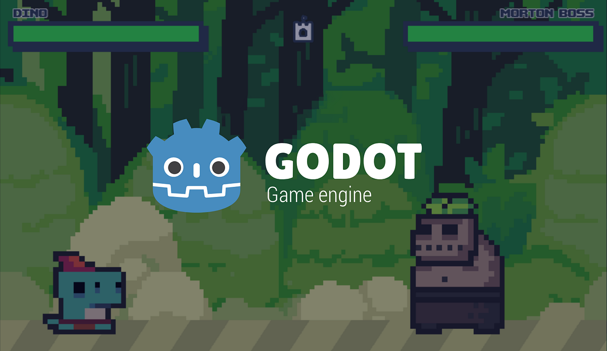 Building a Video Game in One Week With Godot | by Sandoche ADITTANE |  Learning Lab | Medium