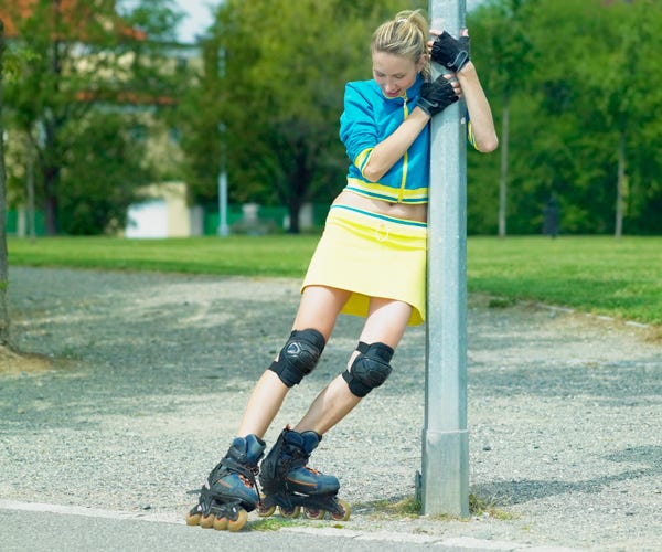 Five facts about starting rollerblading you should know… by Rubén