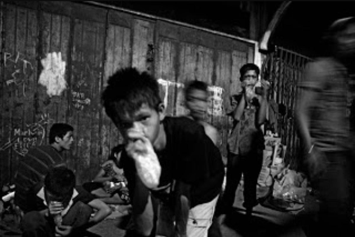 Why Majority of Drug Users In The Philippines Are Teenagers. by