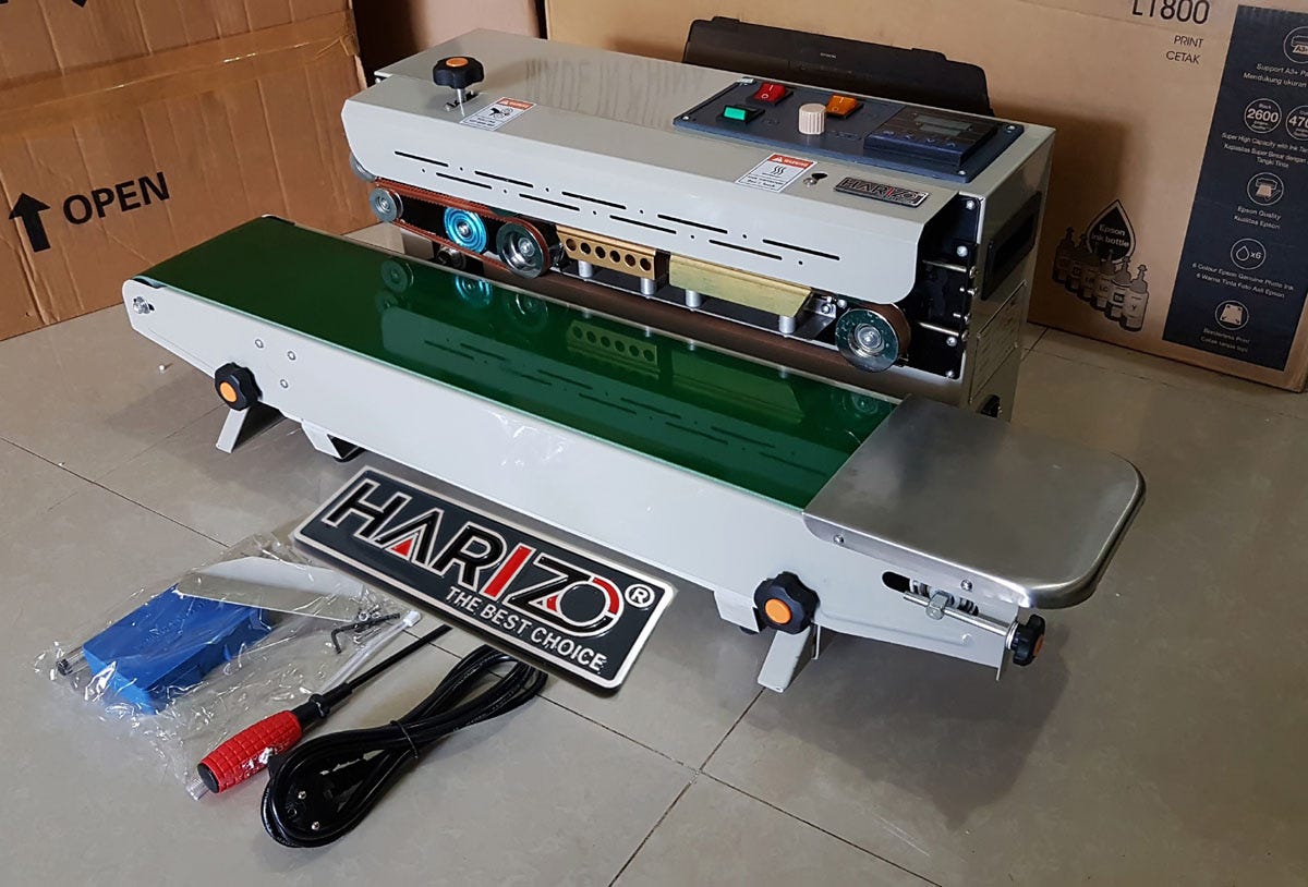 Mesin Cetak Kemasan Makanan