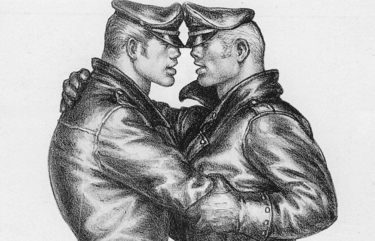 Beyond the Dark: Tom of Finland Playlist.