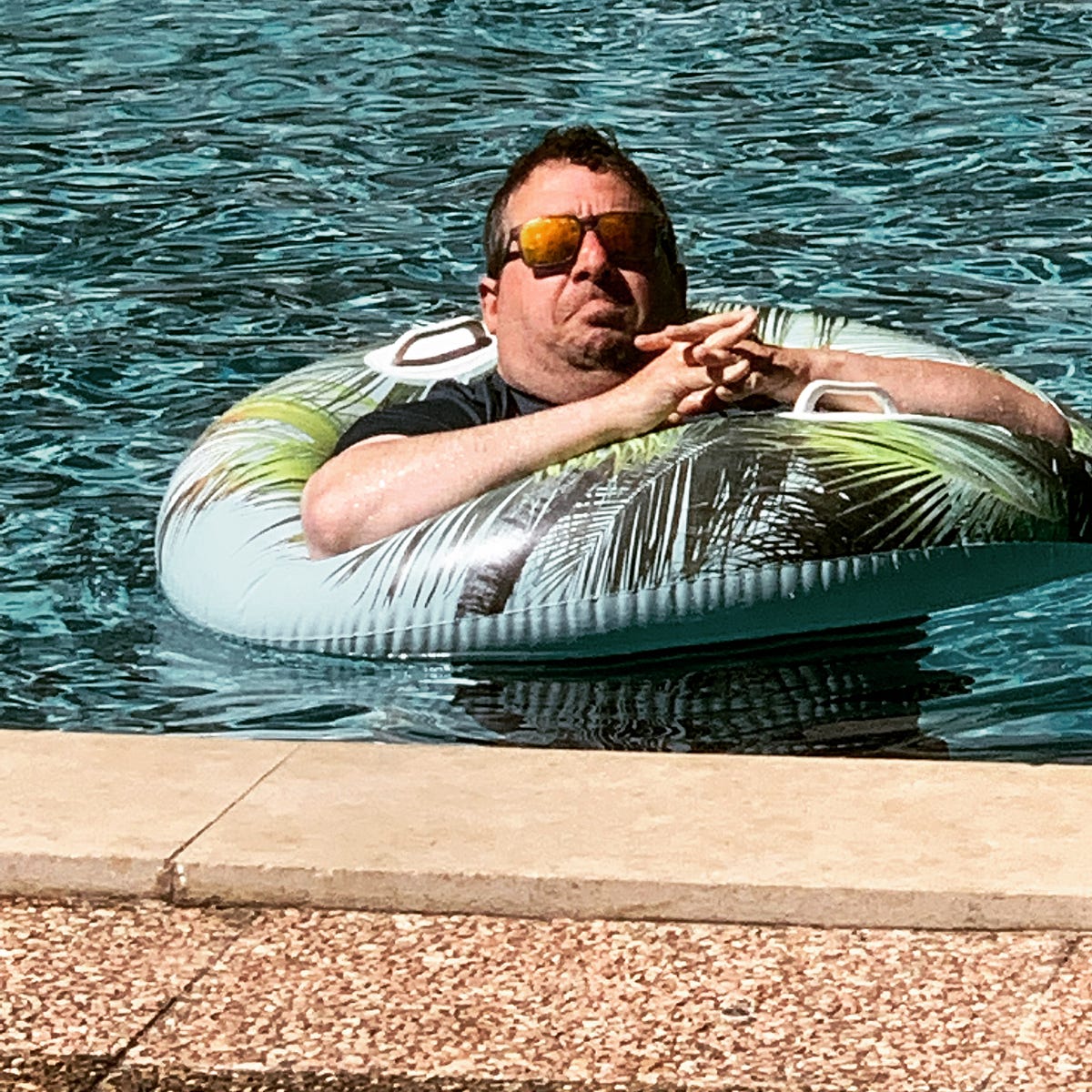 My travel and business stories represent actual events that have ...