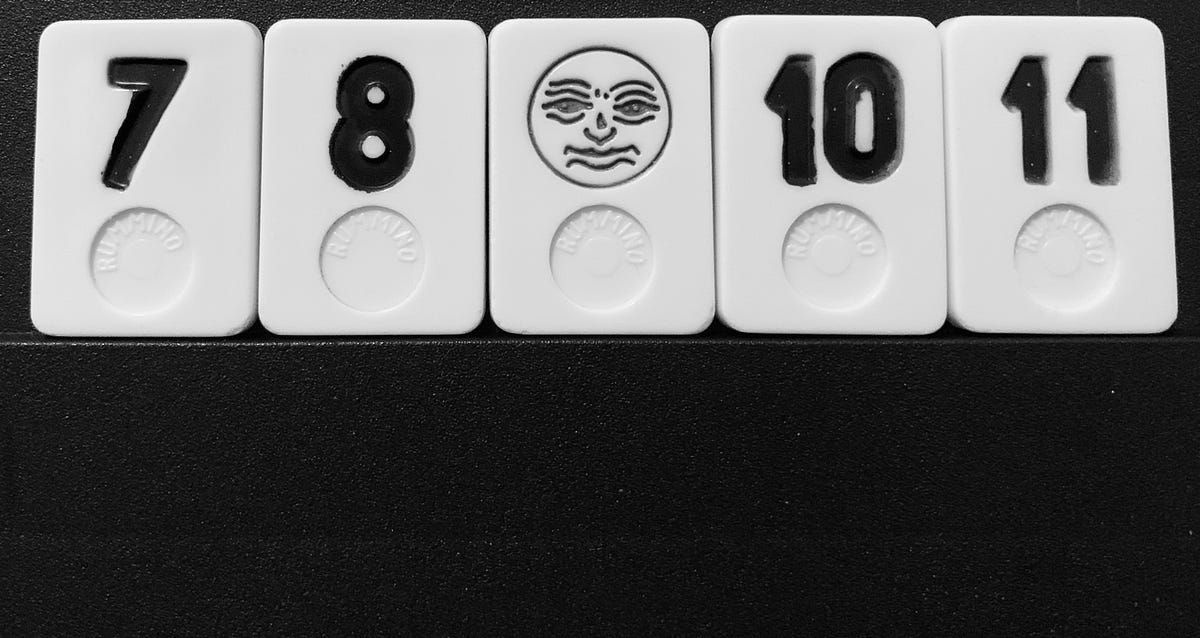 Lessons From an Intense Family Game of Rummikub by Catalina Jimenez G