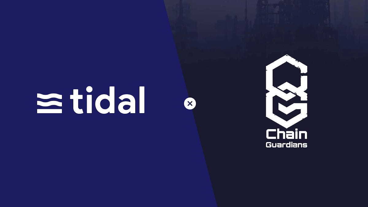 Tidal Finance partners with Chain Guardians to insure NFT assets