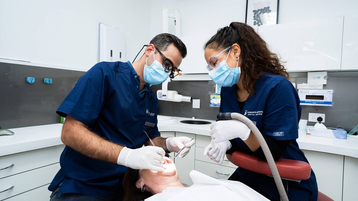 How many hours a day should you wear your dentures? by Mindarie