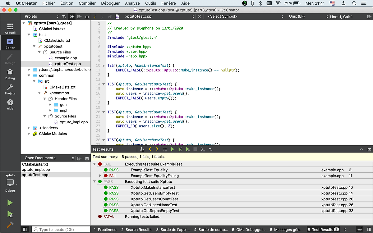 Cross Platform Mobile and  Development with C++ Explained by