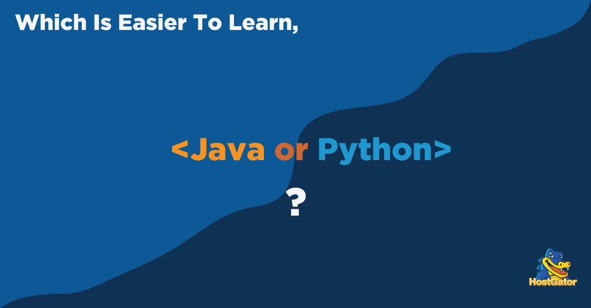 Is Java harder to learn than Python? | by Amit Thakur | Medium