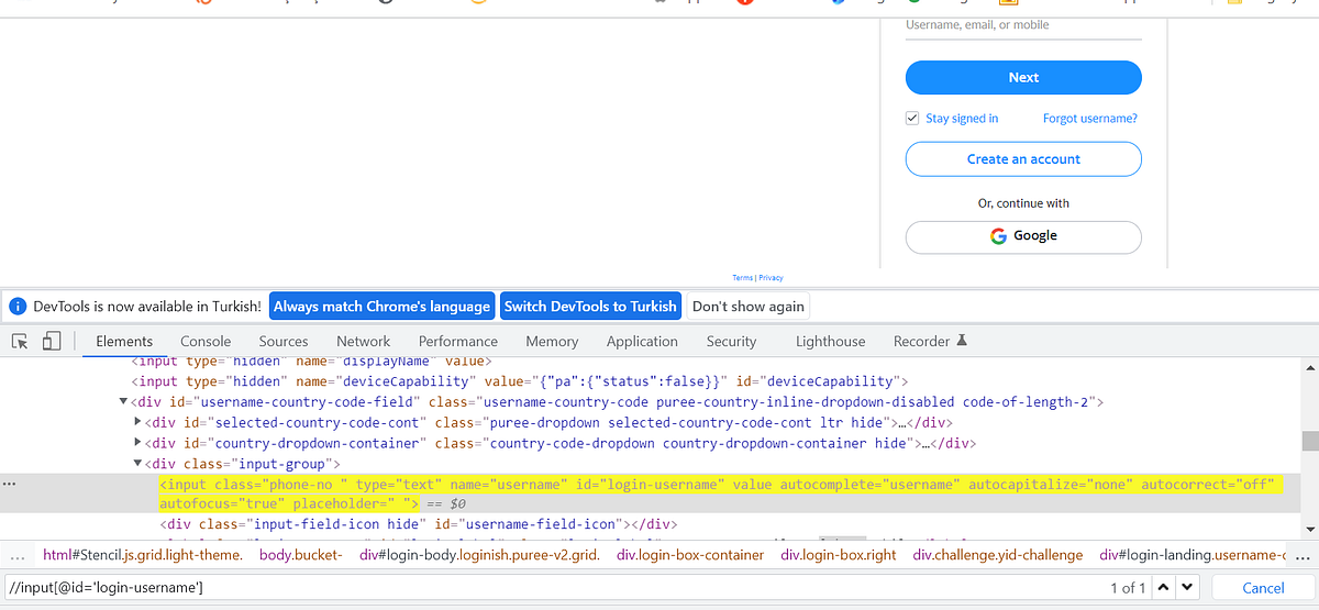 Xpath ve CSS Selector Kullanımları | by İlke Başalak | Medium